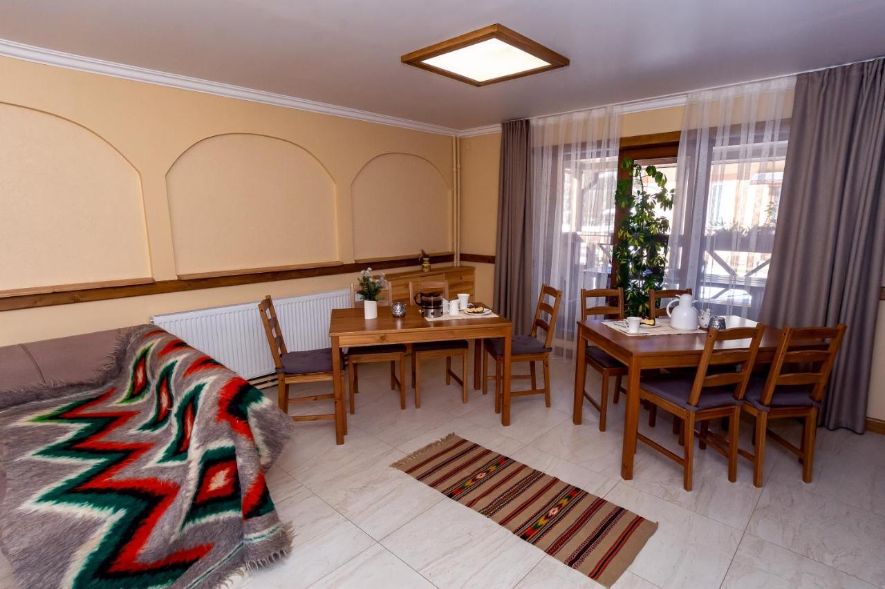 Krokus House Verkhovyna Buitenkant foto