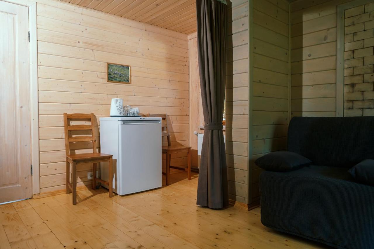 Krokus House Verkhovyna Buitenkant foto