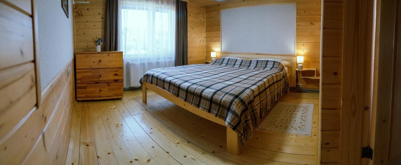 Krokus House Verkhovyna Buitenkant foto